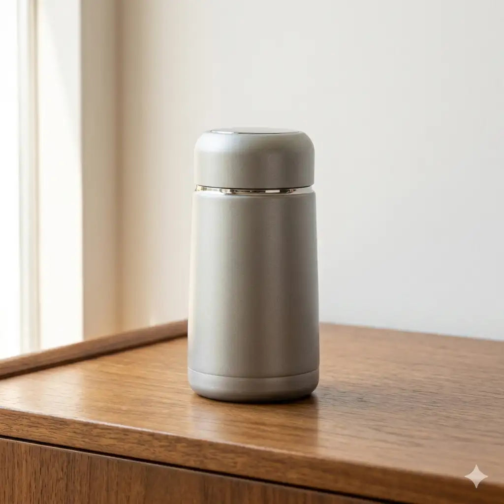 Mini bouteille thermos isotherme 350ML