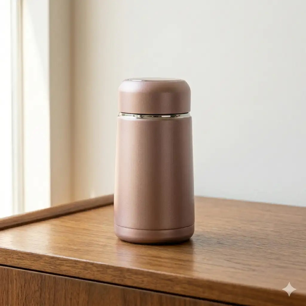 Mini bouteille thermos isotherme 350ML