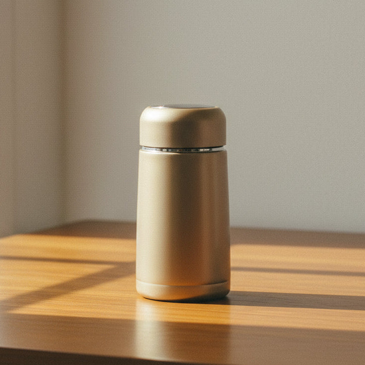 Mini bouteille thermos isotherme 350ML