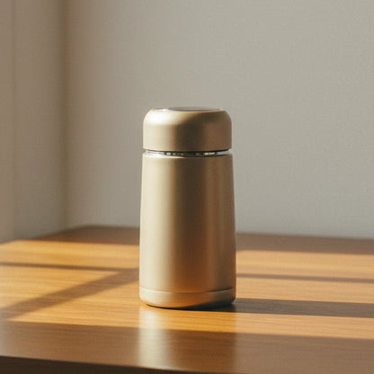 Mini bouteille thermos isotherme 350ML