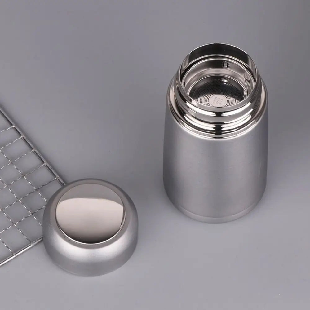 Mini bouteille thermos isotherme 350ML