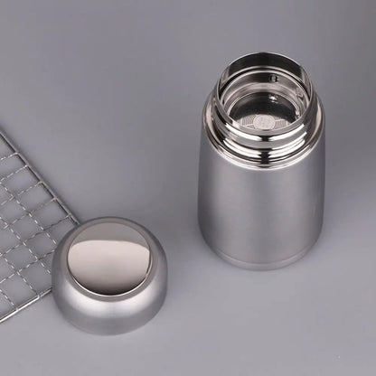 Mini bouteille thermos isotherme 350ML