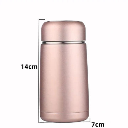 Mini bouteille thermos isotherme 350ML