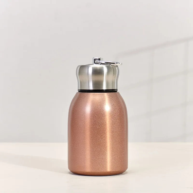 Gourde isotherme inox 300ml