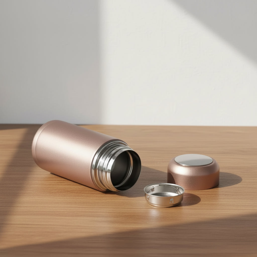 Mini bouteille thermos isotherme 350ML